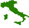 Italy outline
